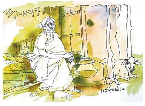 பெண்கதை எனும் பெருங்கதை - 3