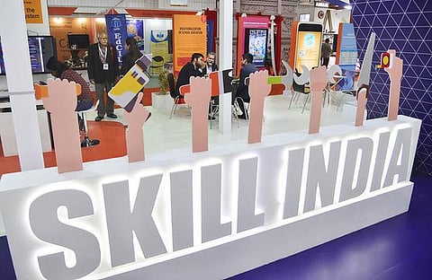 ‘திறன் இந்தியா’ திட்டத்தின் தோல்வி