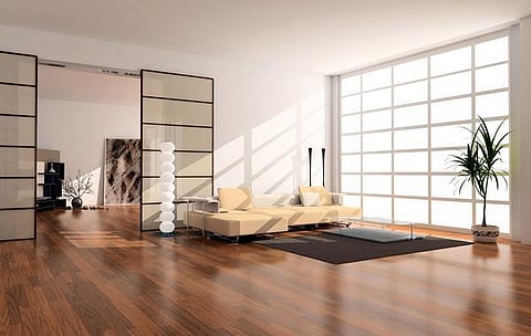 ஜென் வீட்டு அலங்காரம்