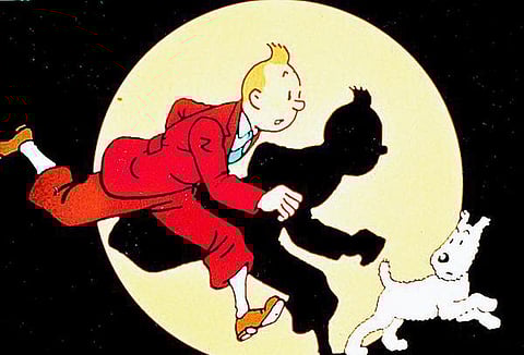 இது என்ன நாடு? - டின்டின் கதாபாத்திரம் உருவான நாடு!