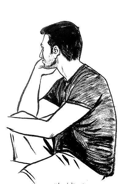 கடவுளின் நாக்கு 55: நிழலைப் புதைத்தவன்!