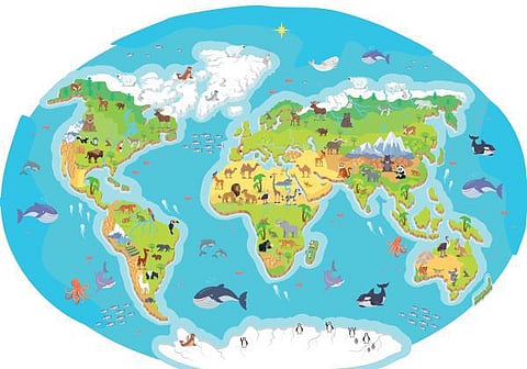 பூமி என்னும் சொர்க்கம் 03: இடம் பெயரும் கண்டங்கள்