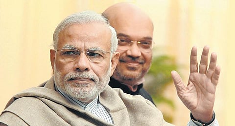 மோடி, அமித் ஷாவுக்கு உண்மையான எதிர்ப்பாளர்கள் யார்?