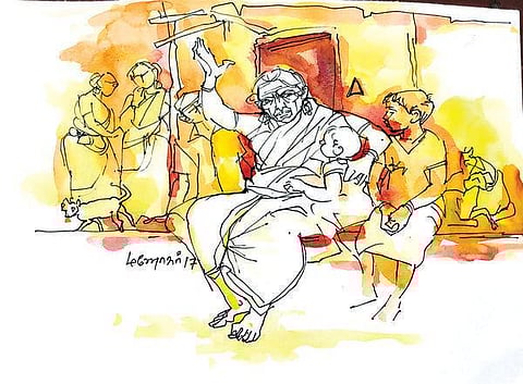 பெண் கதை எனும் பெருங்கதை 04: கூனிப் பாட்டி