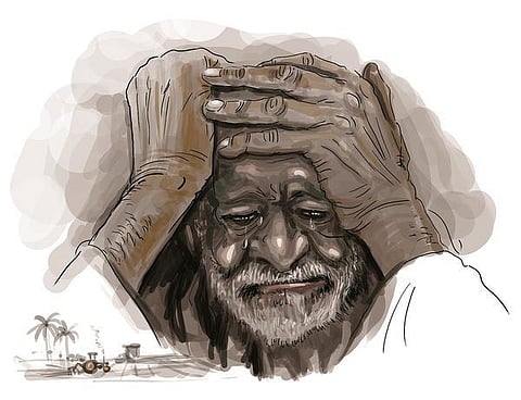 காப்பீடு உழவர்களைக் காப்பாற்றுகிறதா?