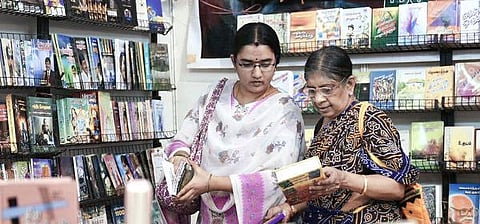 சென்னையில் ஒரு புத்தகக் காலம்!