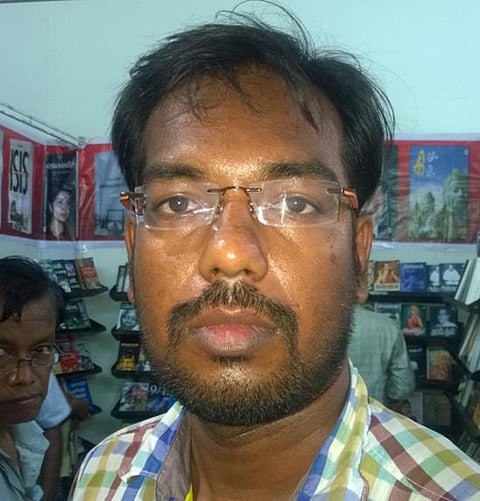 களைகட்டிய கரூர் புத்தகக் காட்சி!