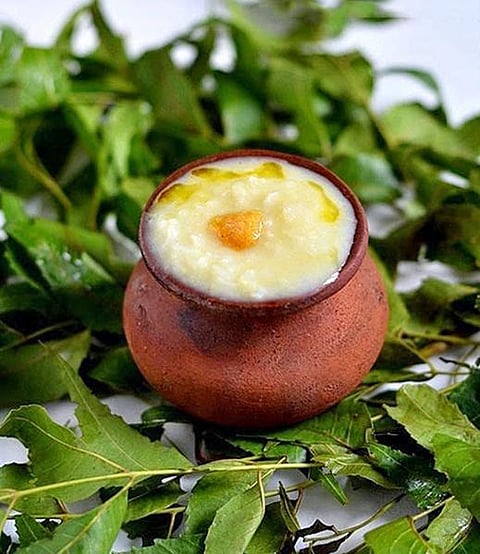 அறுசுவை ஆடி!- உளுந்தோதரை