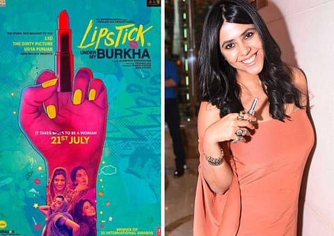 லிப்ஸ்டிக் அண்டர் மை புர்கா வெற்றி, சினிமாவுக்கு கிடைத்த வெற்றி: ஏக்தா கபூர்