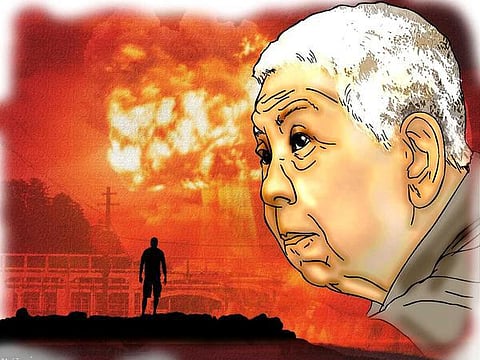 இடம் பொருள் மனிதர் விலங்கு: ஒரு ஹிபாகுஷாவின் கதை