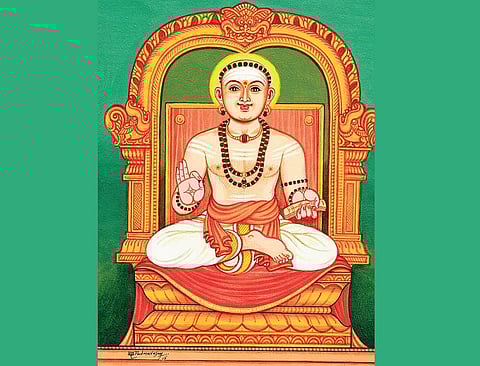 சேக்கிழாரின் செந்தமிழ்