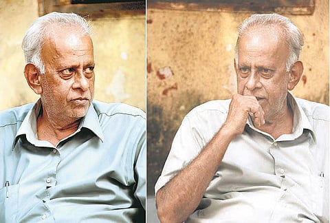 ‘21 ரூபாயுடன் படத்தைத் தொடங்கினேன்’ - இயக்குநர் ஜெயபாரதி நேர்காணல்