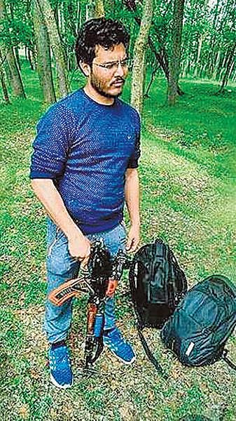 சினிமாவை மிஞ்சும் சுவாரஸ்யம்..﻿: லஷ்கர் தீவிரவாதி அபு துஜானா பிடிபட்டது எப்படி?﻿