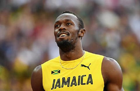 இறுதிப் போட்டியில் வெண்கலம் வென்று ரசிகர்களை ஏமாற்றத்தில் ஆழ்த்திய போல்ட்