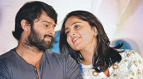 அனுஷ்காவுடன் காதலா? - பிரபாஸ் மறுப்பு﻿