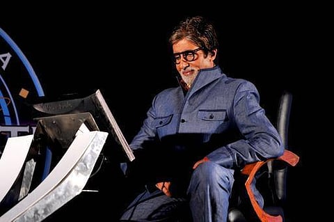 மீண்டும் அமிதாப் வழங்கும் க்ரோர்பதி: 1.9 கோடி மக்கள் பதிவு