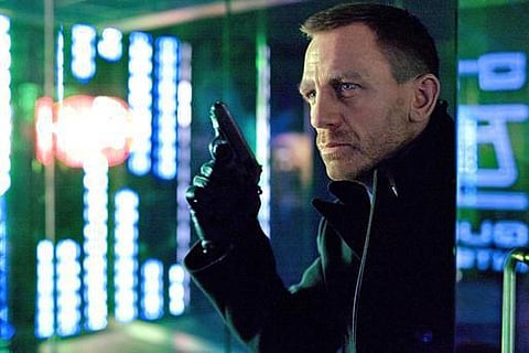 மேலும் இரண்டு பாண்ட் படங்களில் டேனியல் க்ரெய்க்?