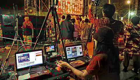 படம் பார்த்தே ‘எடிட்டிங்’ கற்றுக்கொண்டேன்!