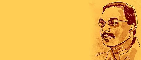 ரகசியமாக நடந்து முடிந்துவிட்டது அவரின் மரணம்! - கவிஞர் ஹெச்.ஜி.ரசூல் (1959-2017)