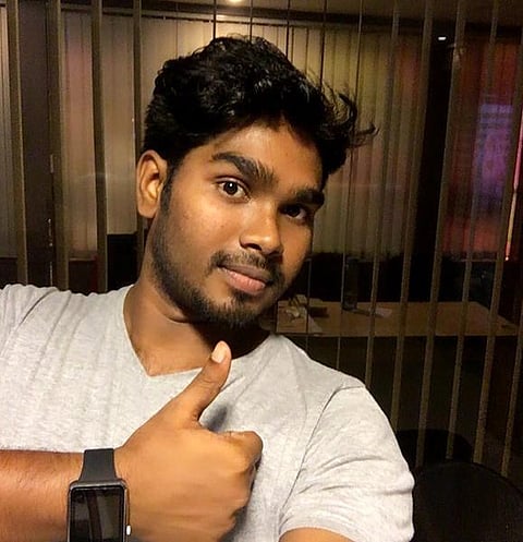 புதிய முகம்: நான் சைக்கிளுக்கு மாறிட்டேன்!