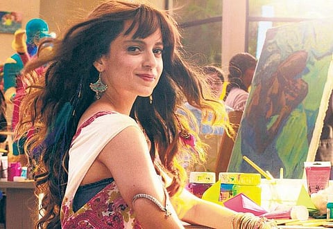 நட்சத்திர வாரிசுகளின் ஆதிக்கம் குறித்து அதிகம் பேசிவிட்டோம்: கங்கணா ரணாவத்