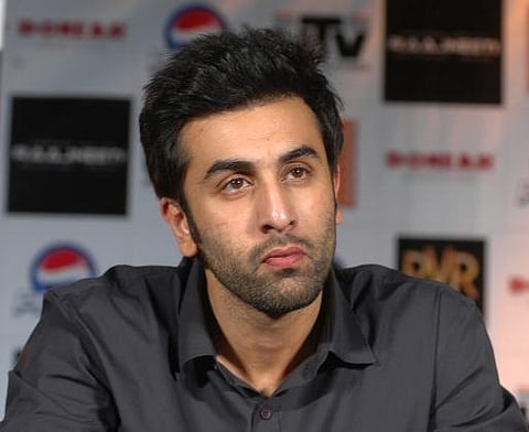 அப்பா ரிஷி கபூரின் கருத்தை ஏற்றுக்கொள்ளவில்லை: ரன்பீர் பதில்