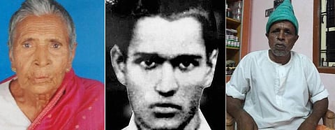 ‘‘அன்றைக்கு தாத்தா செய்தது தப்புத்தானே..!” - பாட்டிக்காக வருந்தும் வீரன் வாஞ்சிநாதனின் பேரன்