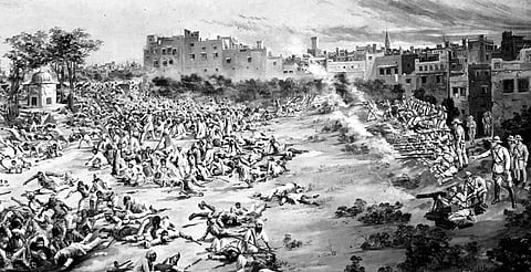 விடுதலையை நோக்கிய இடையறாத பயணம்