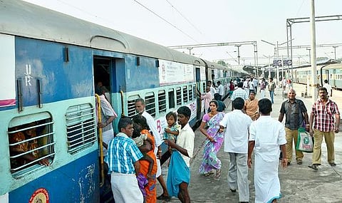 மதுரை - சென்னை முதல் பகல் நேர ரயில்: வைகை ரயிலுக்கு ‘வயது 40’