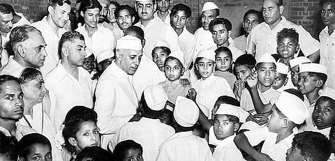 முன்னெப்போதையும் விட ஏன் நேரு இப்போது அதிகம் தேவைப்படுகிறார்?