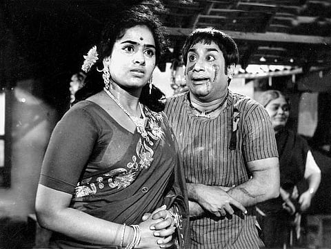 சினிமா ஸ்கோப் 43: சென்னை உங்களை அன்புடன் வரவேற்கிறது