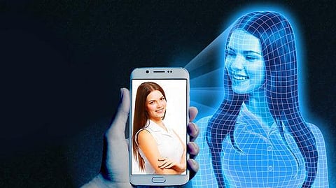 புதுமை உலகம்: மொபைலில் வரப்போகுது 3டி காட்சி!