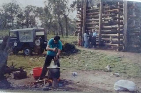 யானைகளின் வருகை 13: ஈகோ சண்டையில் தவித்த முதுமலை மக்னா