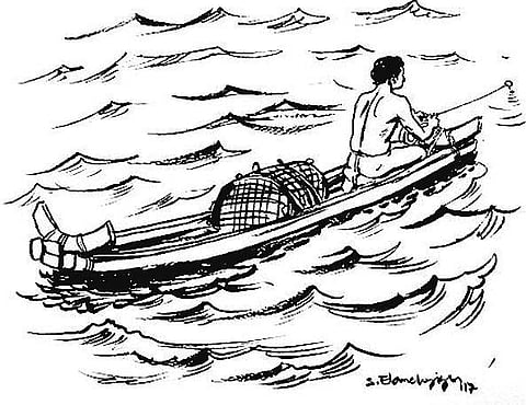 கடலம்மா பேசுறங் கண்ணு 16: கரைதிரும்பும் கட்டுச்சோறு