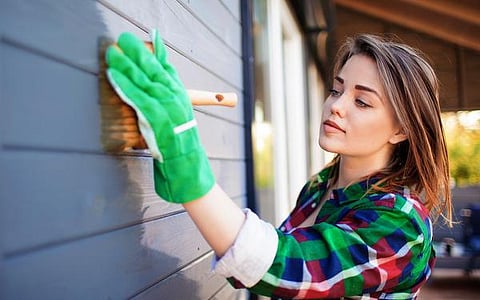 வீட்டைக் காக்கும் சுவர்