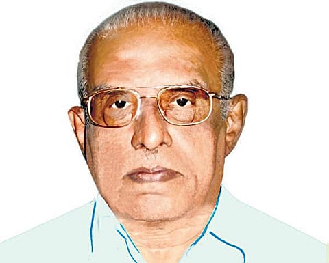 முத்துக்குமாரசுவாமி எனும் நூலக நல்முத்து