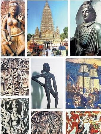 இந்தியக் கலை மரபைக் கொண்டாடும் ‘காஃபி டேபிள்’ புத்தகம்!