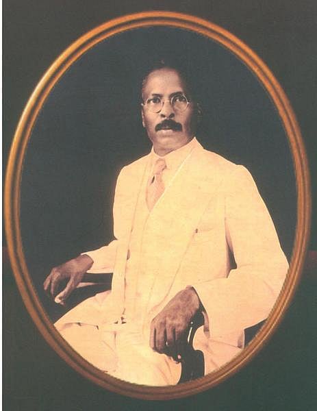 எம்.சி.ராஜா: மறக்கப்பட்ட இன்னொரு தமிழ் ஆளுமை!