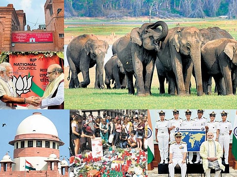 சேதி தெரியுமா? - மருத்துவ மாணவர் சேர்க்கைக்கு இடைக்காலத் தடை