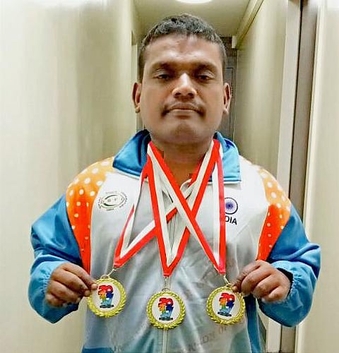 உயரம் சிறுசு, சாதனை பெரிசு!