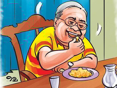 ருசியியல் சில குறிப்புகள் 34: பிடிக்காத வடகறி