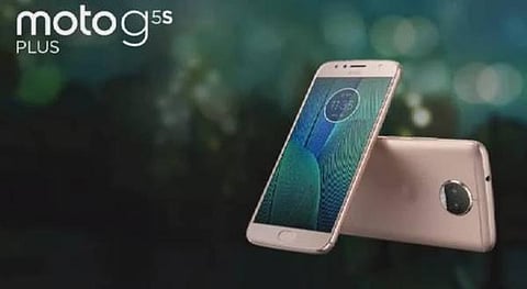 இந்தியாவில் மோட்டோ ஜி5எஸ், ஜி5எஸ் ப்ளஸ் அறிமுகம்: என்னென்ன சிறப்பம்சங்கள்?