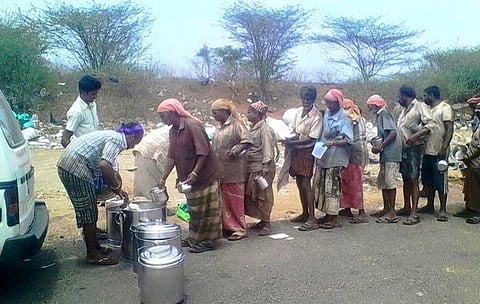 அடுத்த பரிணாமத்தை அடையும் அன்னதானம்!