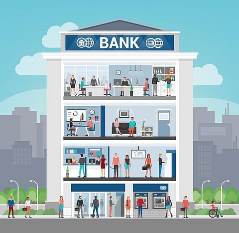 வேலை வேண்டுமா? - நீங்களும் வங்கி அதிகாரி ஆகலாம்!