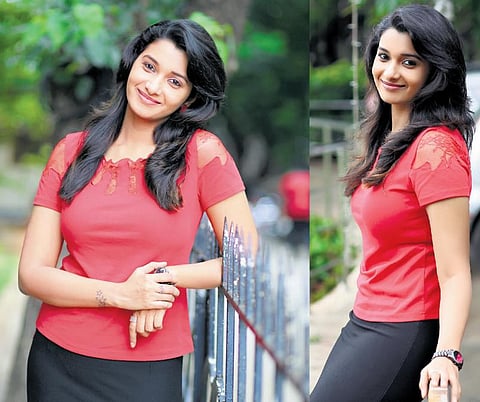 கண் மூடி யோசித்தேன்: ப்ரியா பவானிசங்கர் பேட்டி