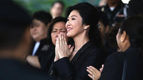 ஜனநாயகத்துக்காக ஏங்குகிறது தாய்லாந்து!