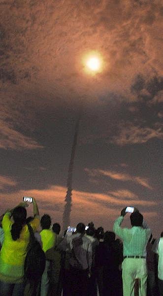 ஐஆர்என்எஸ்எஸ் -1எச் செயற்கைக்கோளை விண்ணில் செலுத்தும் முயற்சி தோல்வி: இஸ்ரோ விஞ்ஞானிகள் சோகம்