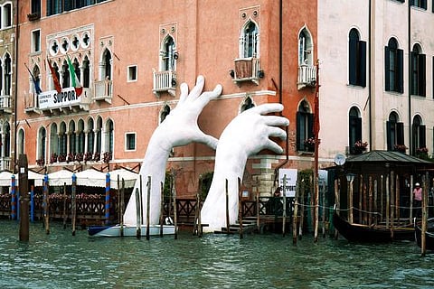 பூமியைக் காப்பாற்றுமா நம் வாய்ச்சொல் வீரம்?