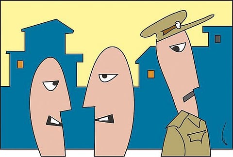 தொழில் ரகசியம்: விலாசம் தெரியாதவரிடம் வழி கேட்கலாமா?