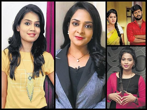 சின்னத்திரையோரம்: அமானுஷ்ய சக்தி